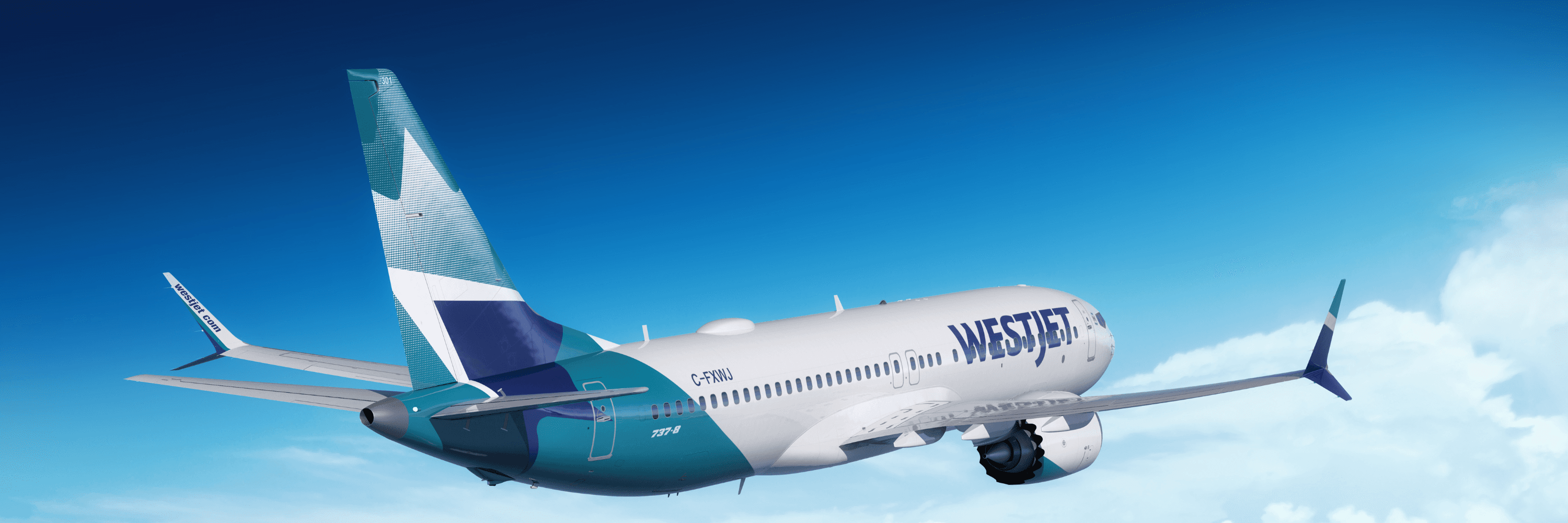 WestJet background